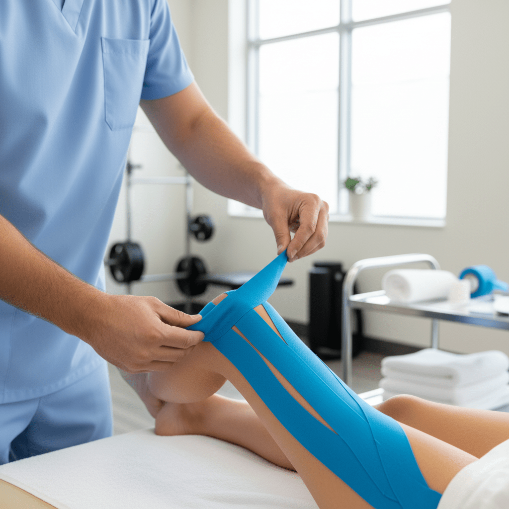 Vendaje Neuromuscular