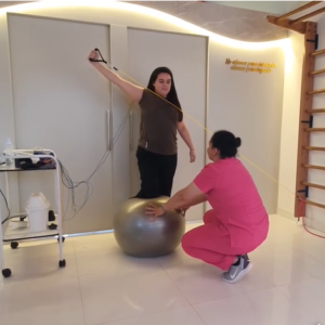 Rehabilitacion Fisica por zona