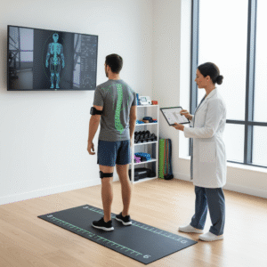 Evaluacion Kinesiologica Completa
