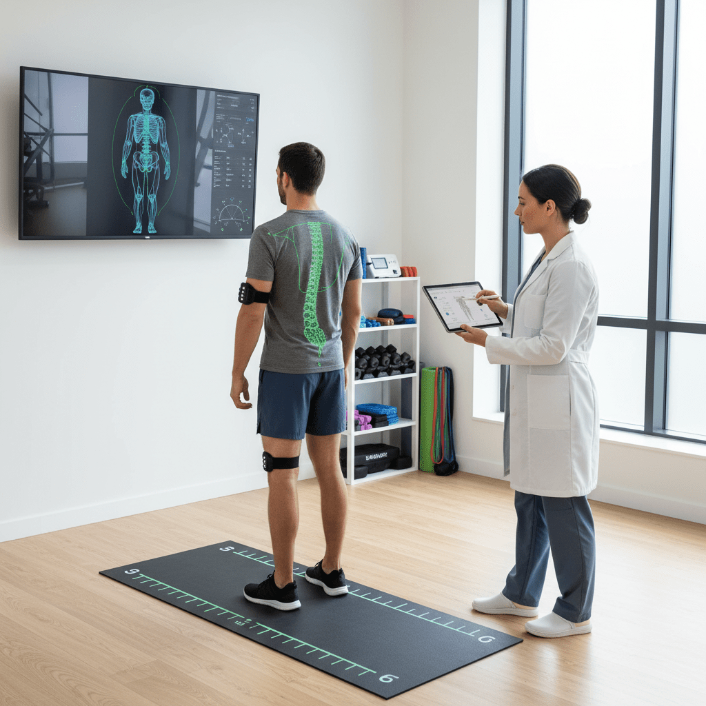 Evaluacion Kinesiologica Completa