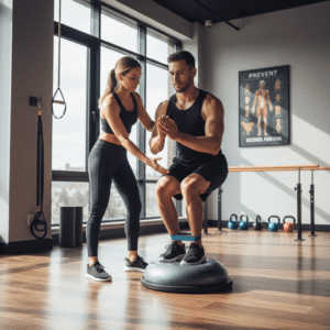Fisioterapia Deportiva por zona